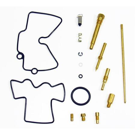 OUTLAW RACING Carburetor Repair Kit for YZ250F 2003-2006 OR2557